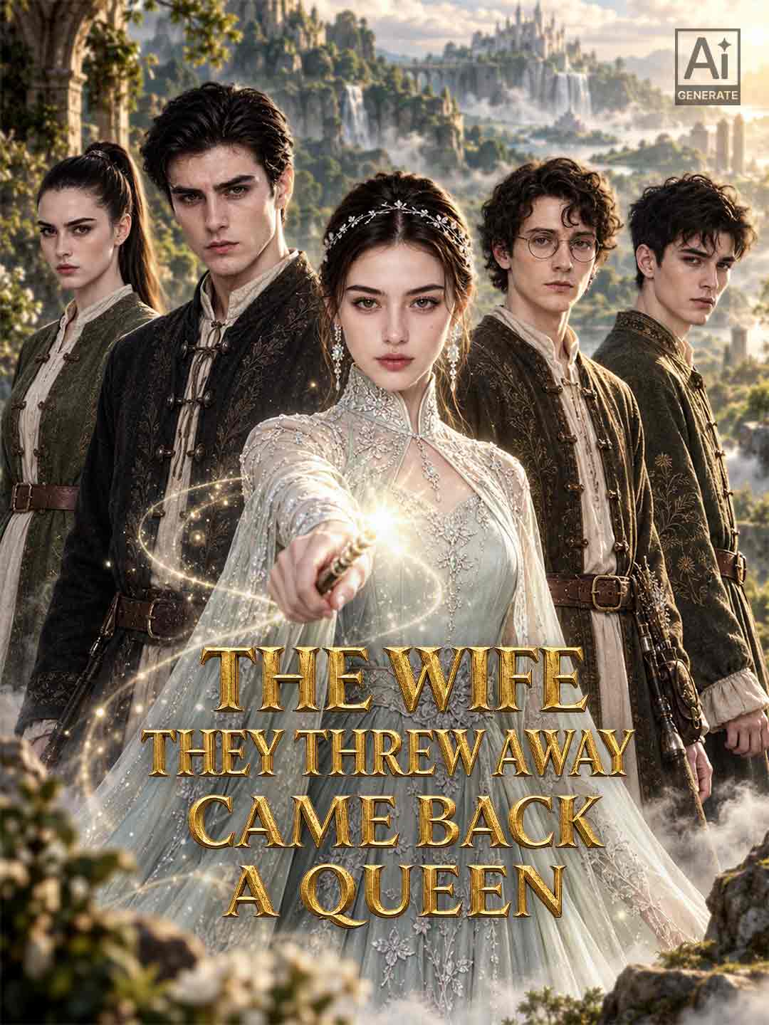 The Wife They Threw Away Came Back a Queen