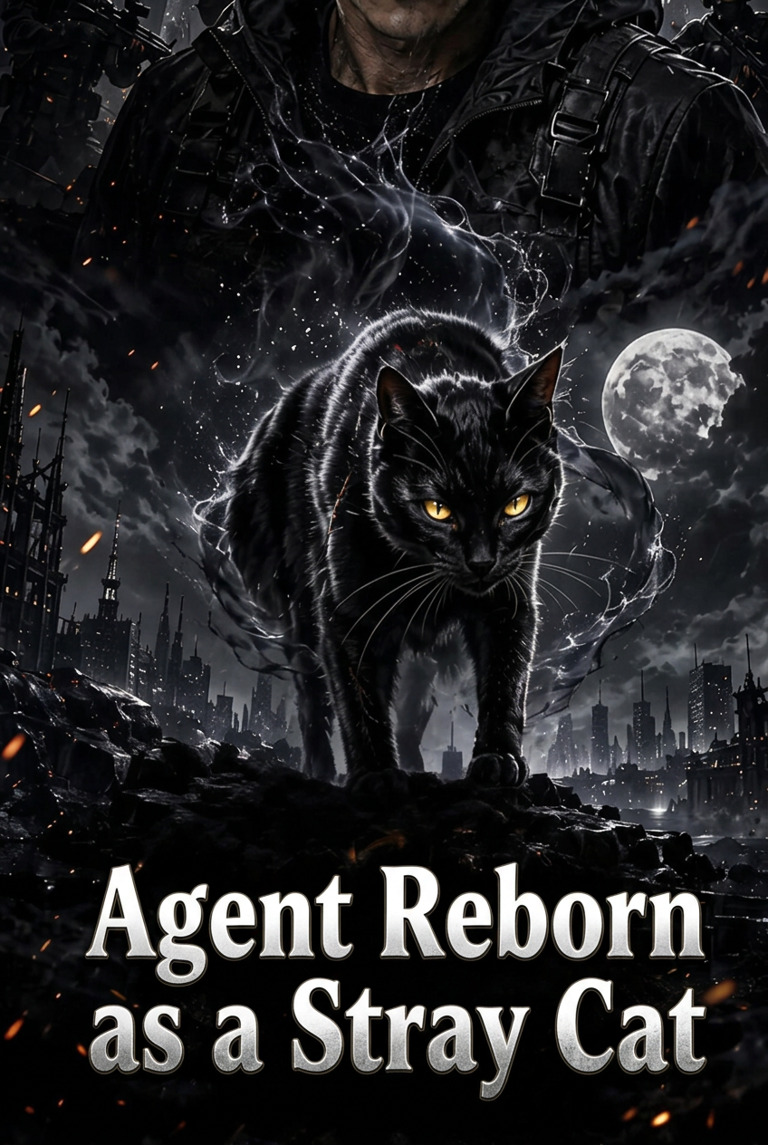 Agent Reborn as a Stray Cat