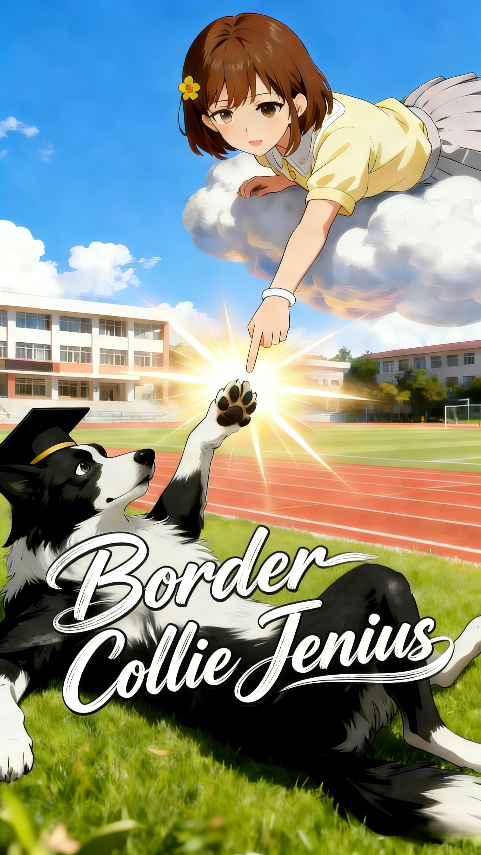 Border Collie Jenius