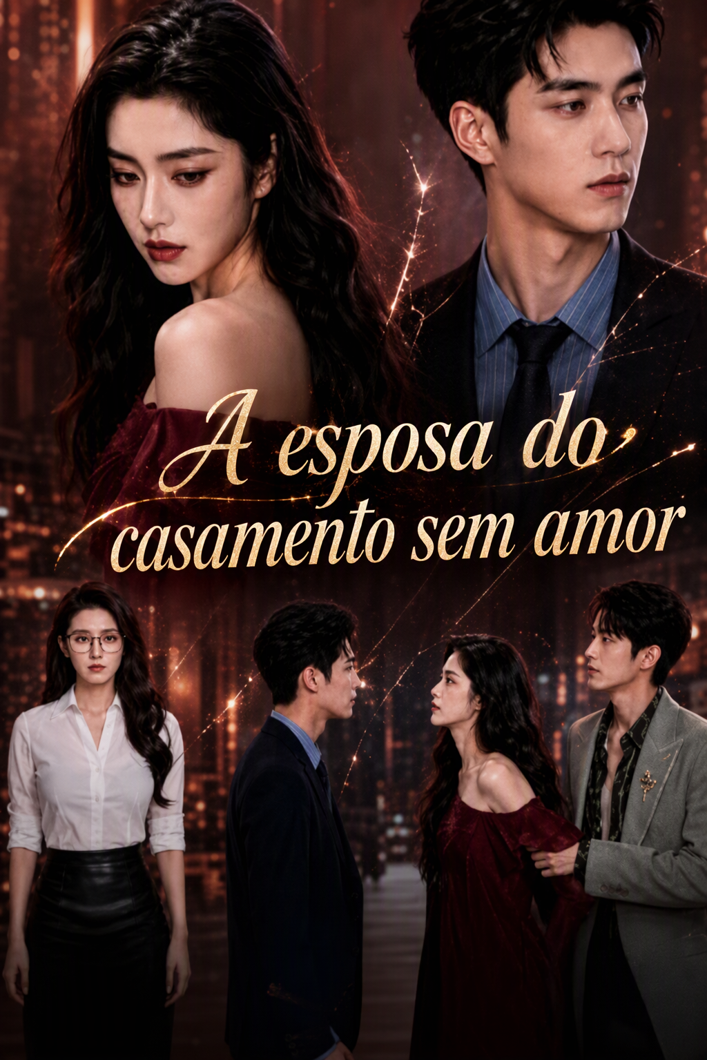 A esposa do casamento sem amor