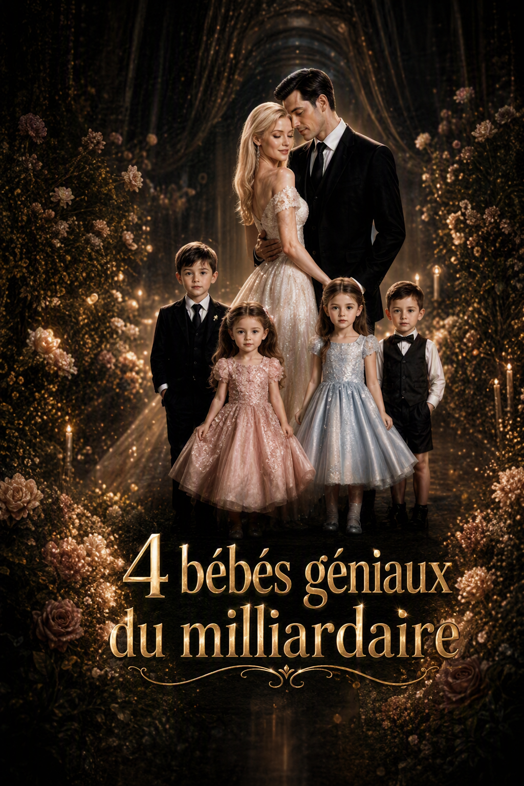4 bébés géniaux du milliardaire