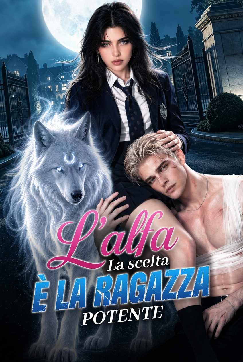 L'alfa e la ragazza potente