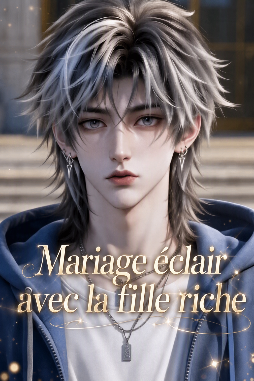 Mariage éclair avec la fille riche
