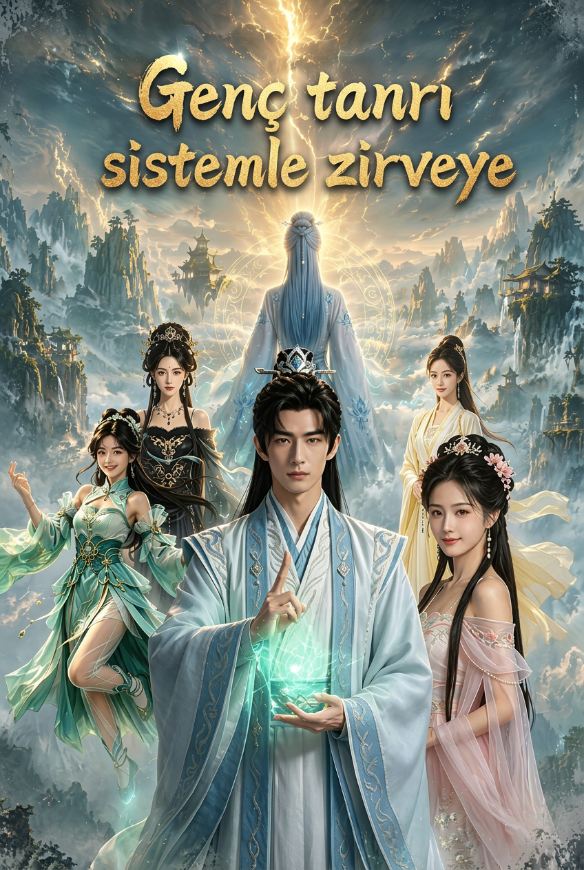 Genç tanrı sistemle zirveye