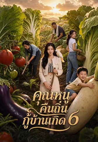 คุณหนูคืนถิ่นกู้บ้านเกิด 6