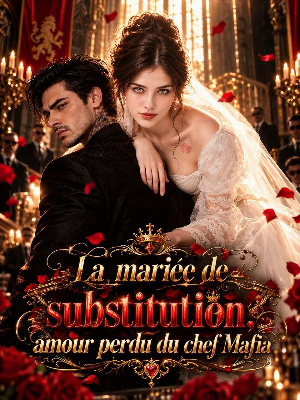 La mariée de substitution, amour perdu du chef Mafia