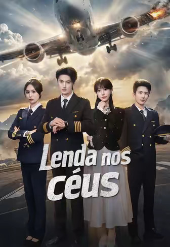 Lenda nos céus