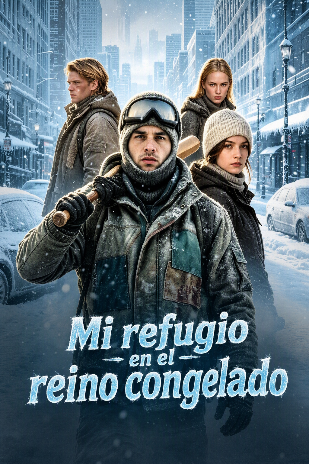 Mi refugio en el reino congelado