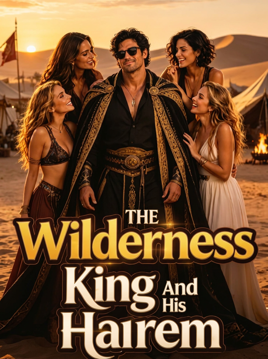 The Wilderness King and His Harem
