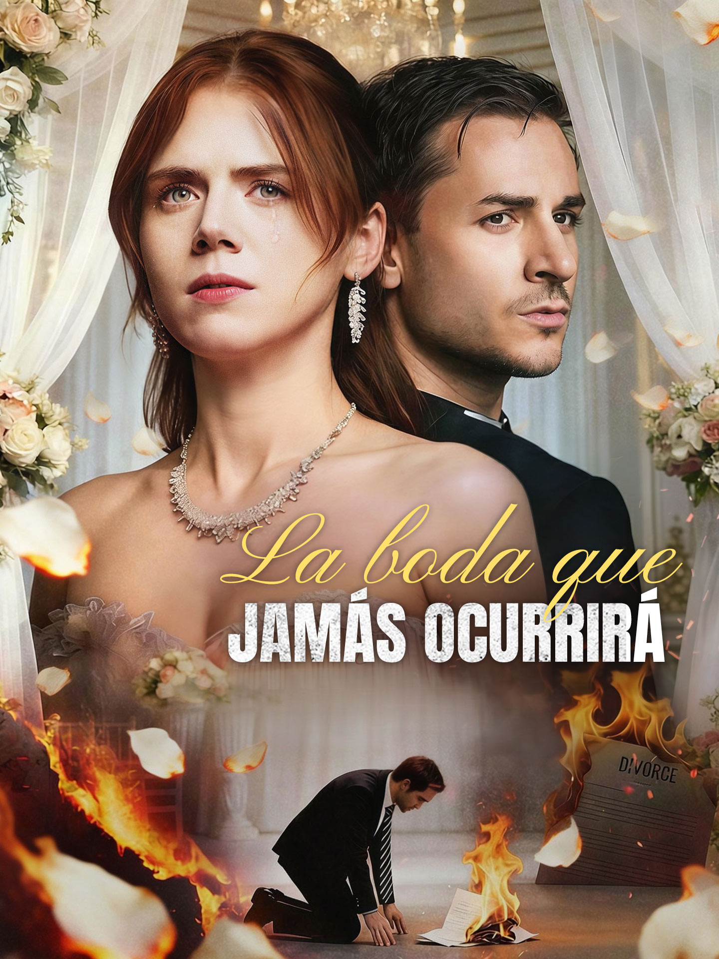La boda que jamás ocurrirá