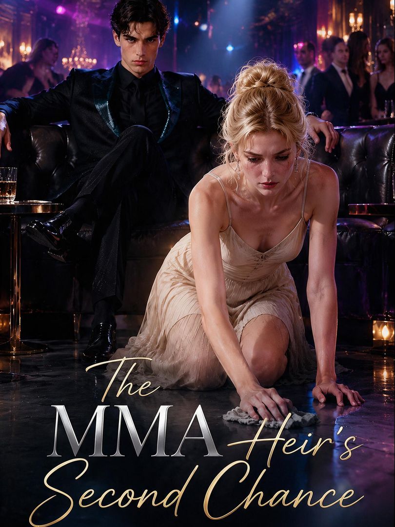 The MMA Heir's Second Chance