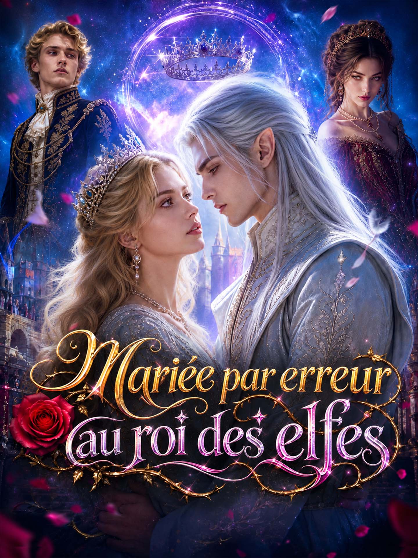 [Doublé] Mariée par erreur au roi des elfes