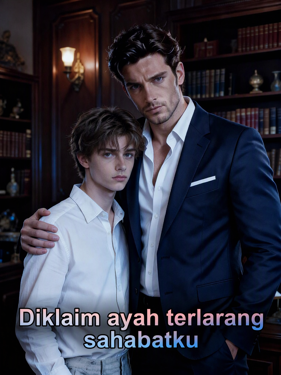 Diklaim ayah terlarang sahabatku