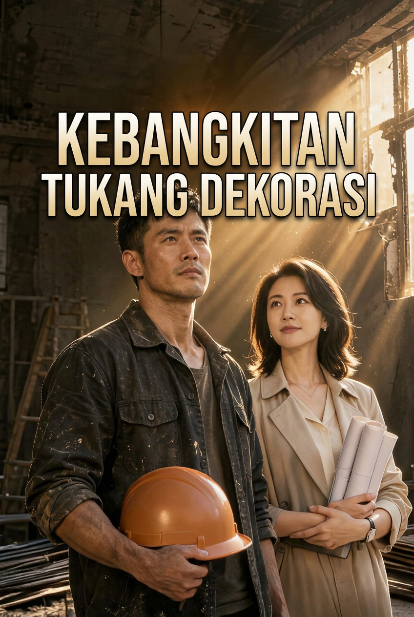 Kebangkitan tukang dekorasi