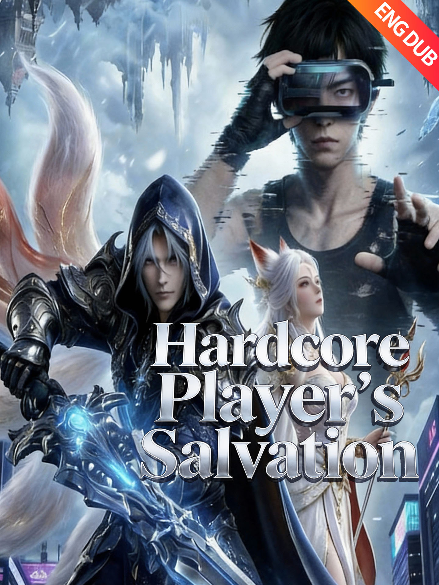 [ENG DUB] Hardcore Player's Salvation