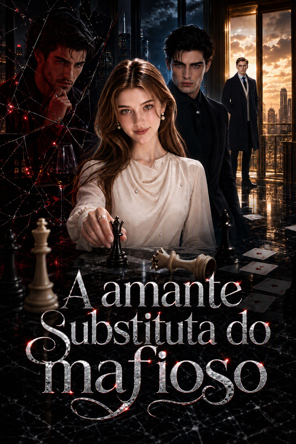 A amante substituta do mafioso