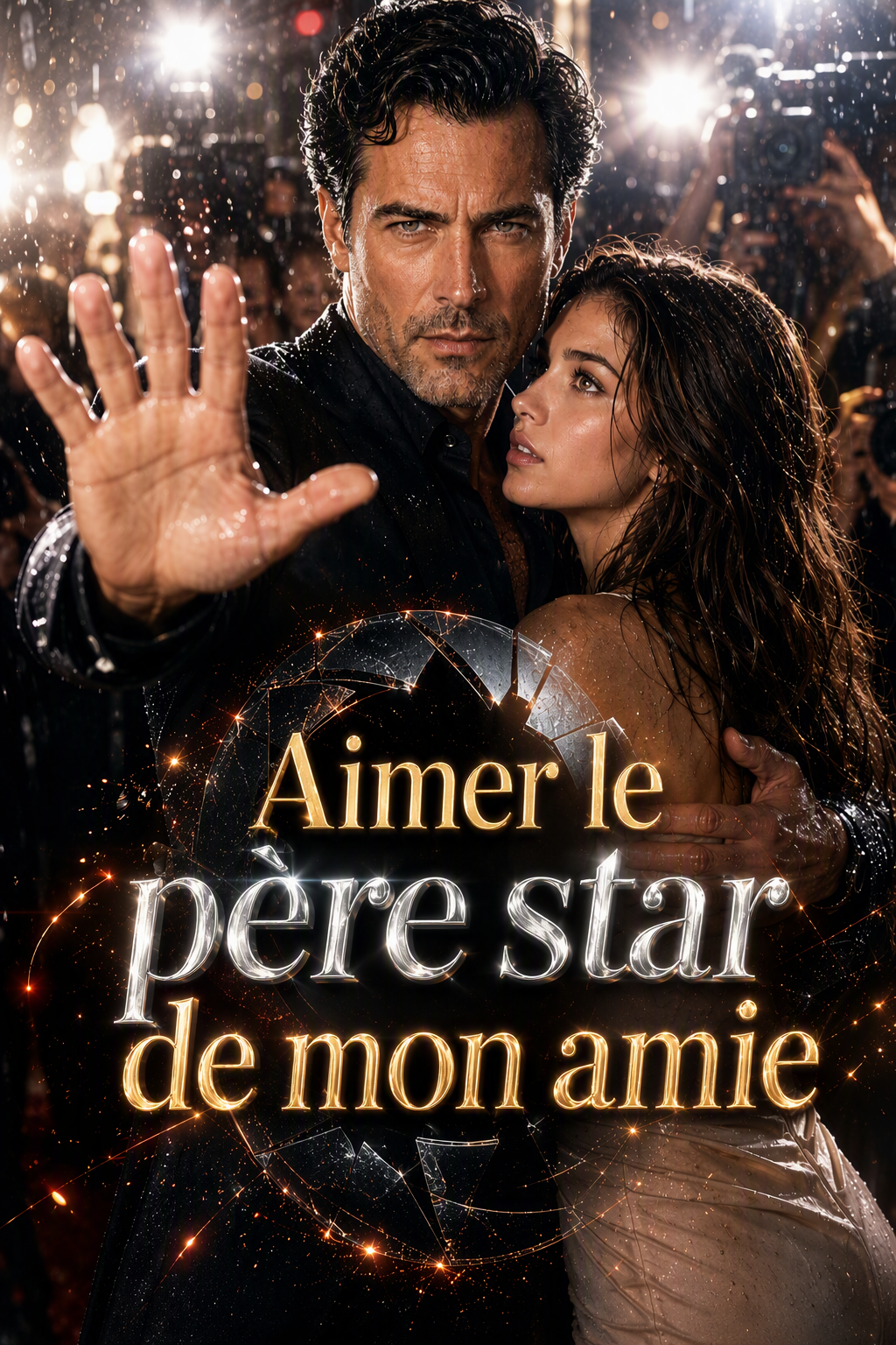Aimer le père star de mon amie