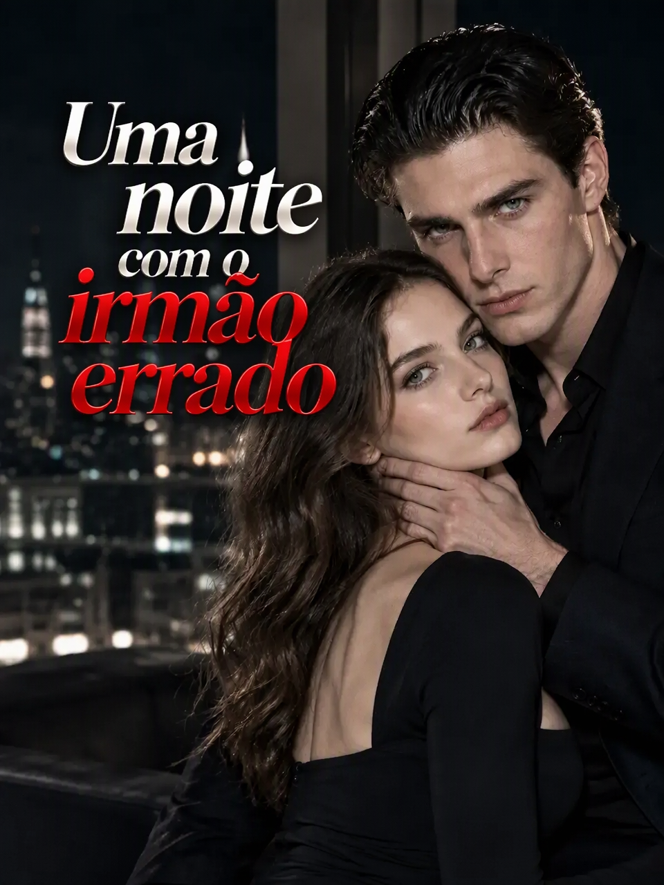 Uma noite com o irmão errado