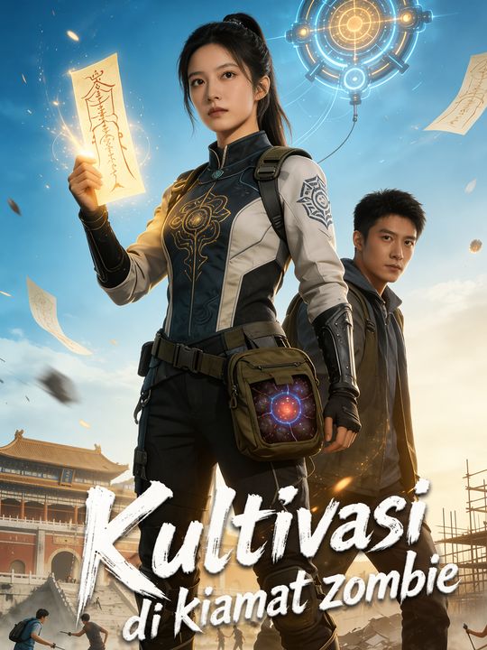 Kultivasi di kiamat zombie