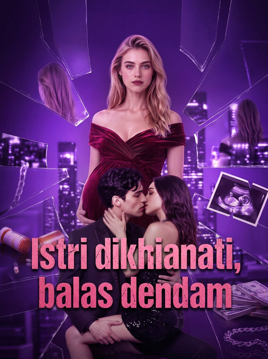 Istri dikhianati, balas dendam