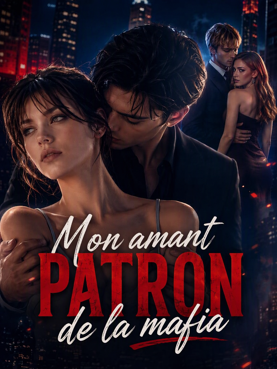 Mon amant patron de la mafia