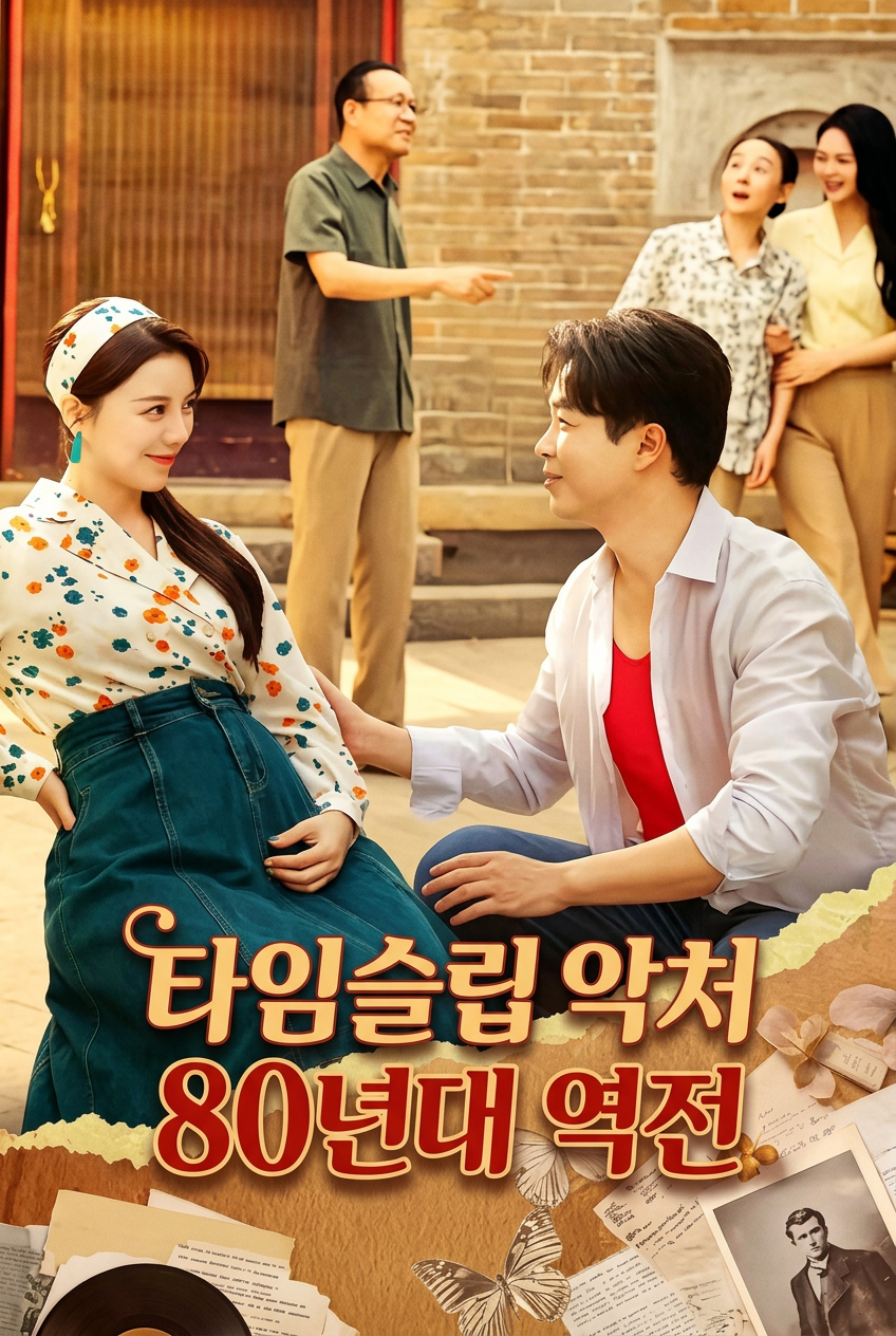 타임슬립 악처 80년대 역전