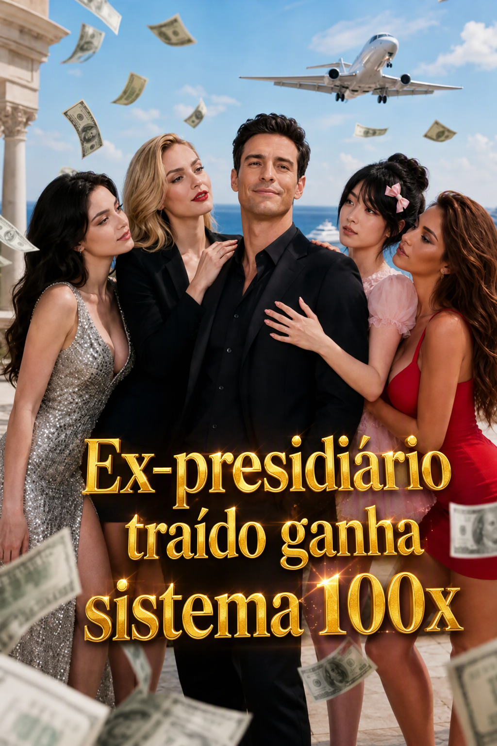Ex-presidiário traído ganha sistema 100x
