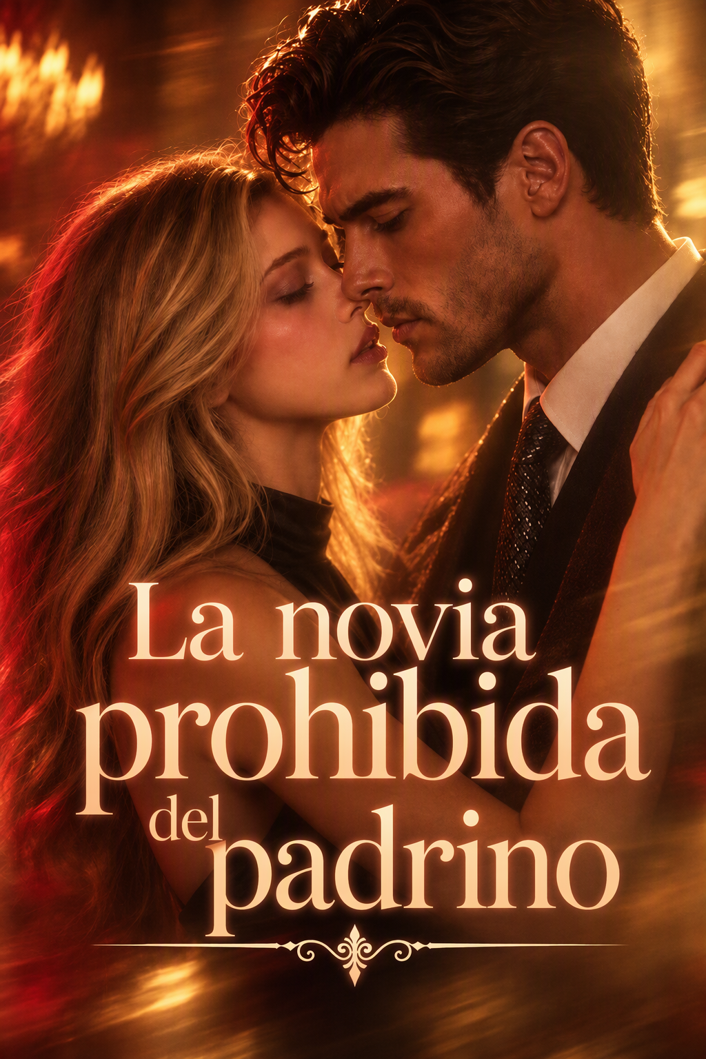 La novia prohibida del padrino