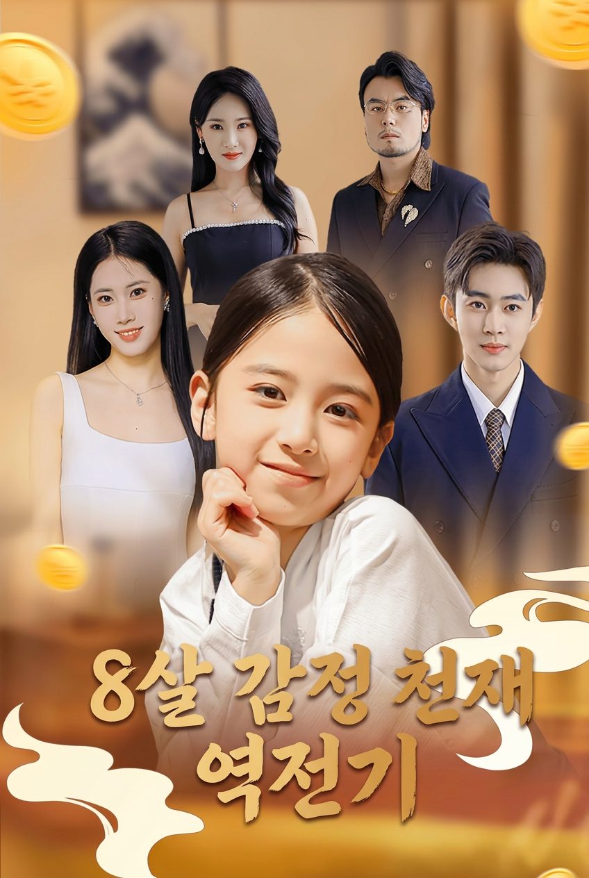8살 감정 천재 역전기