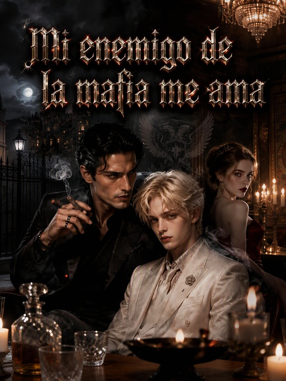 Mi enemigo de la mafia me ama