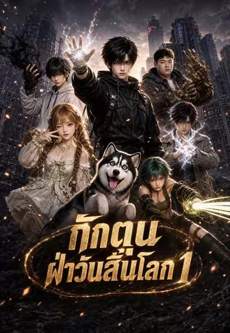 กักตุนฝ่าวันสิ้นโลก 1
