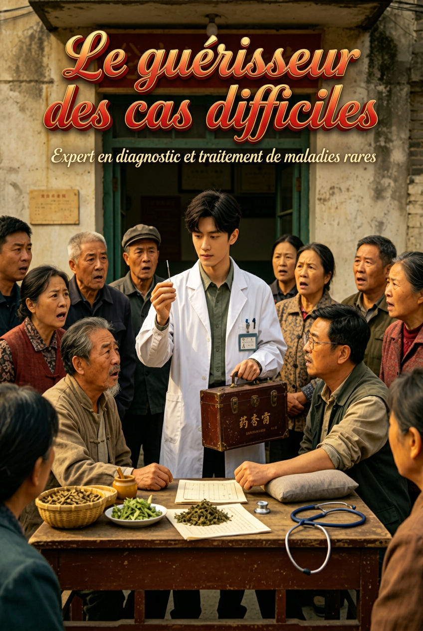Le guérisseur des cas difficiles