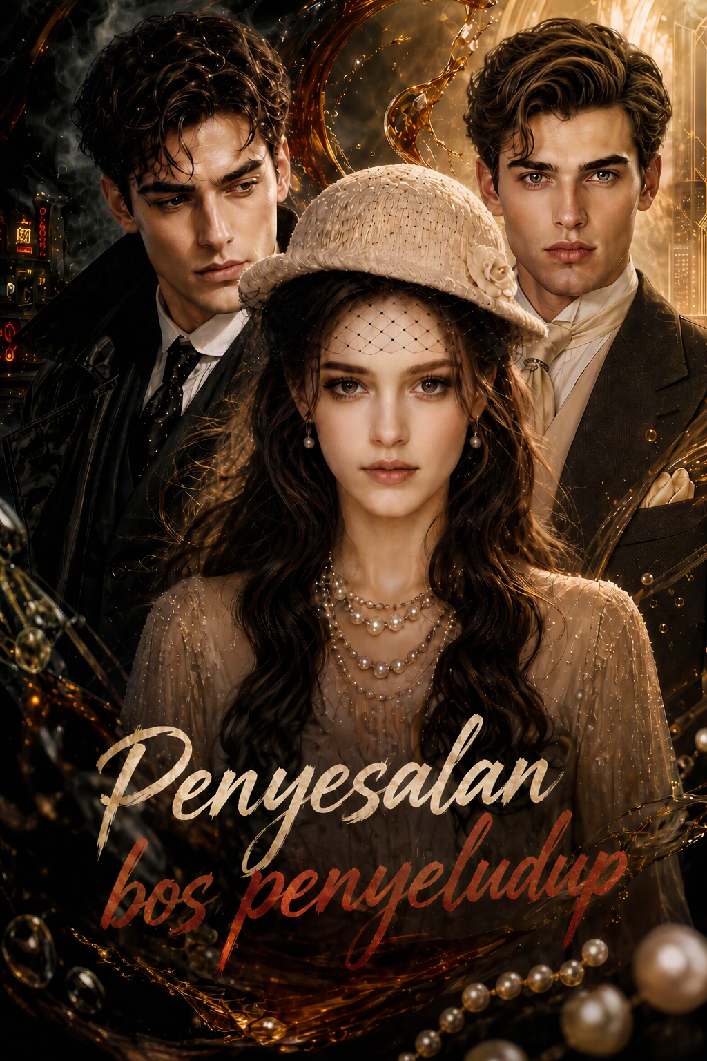 Penyesalan bos penyeludup
