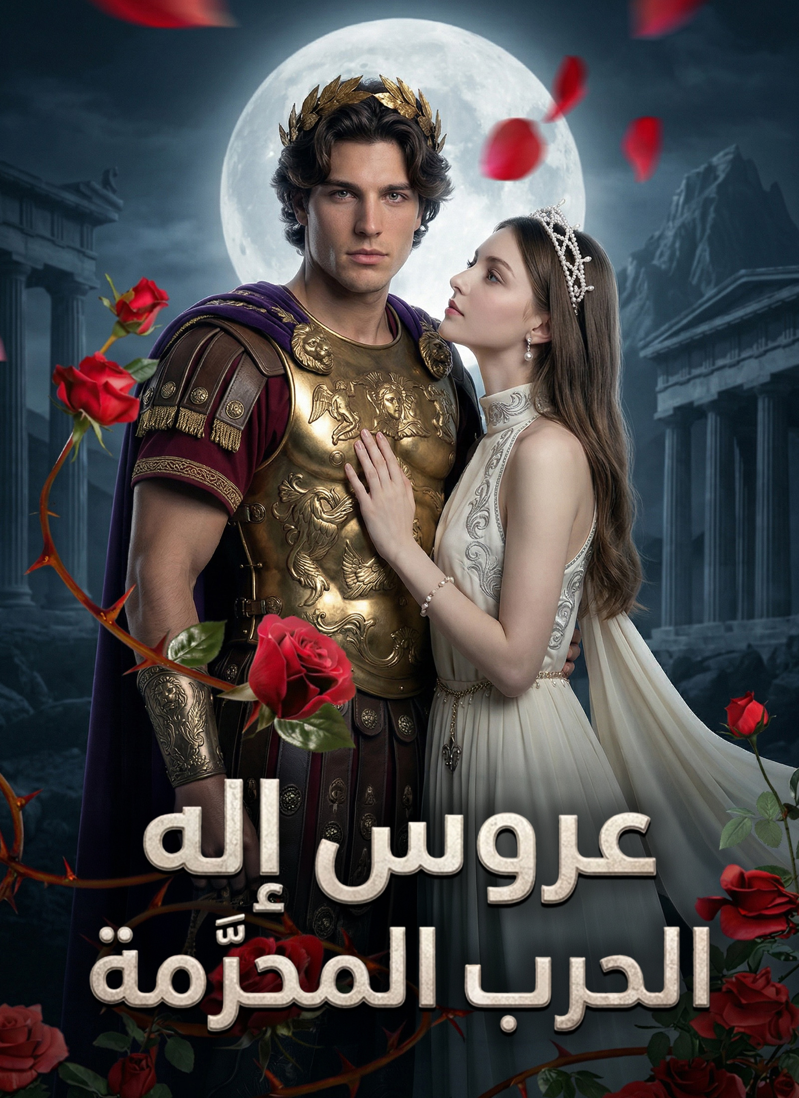 [مدبلج]عروس إله الحرب المحرَّمة (2024)
