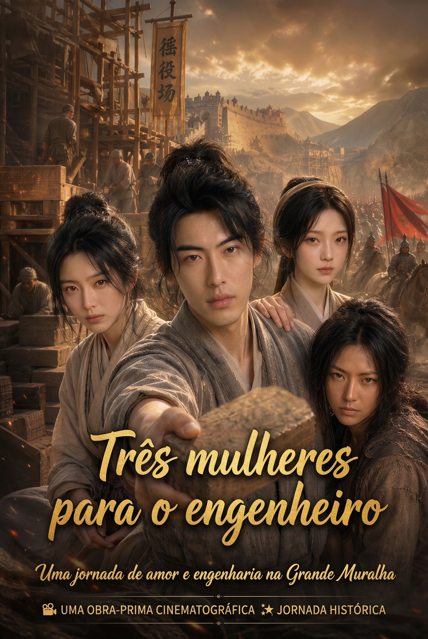 Três mulheres para o engenheiro