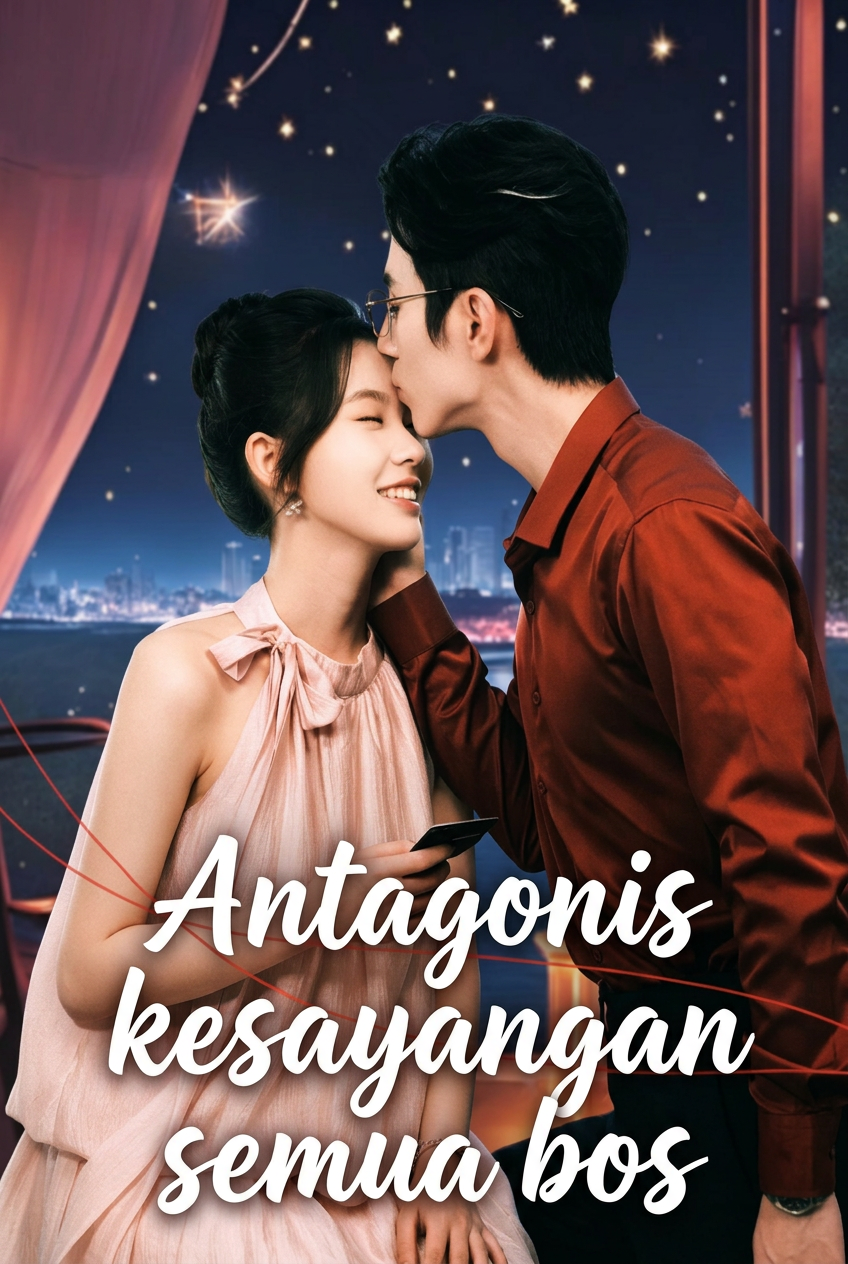 Antagonis kesayangan semua bos