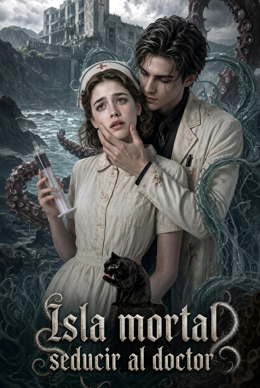 Isla mortal: seducir al doctor