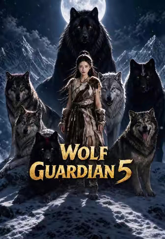 Wolf Guardian 5