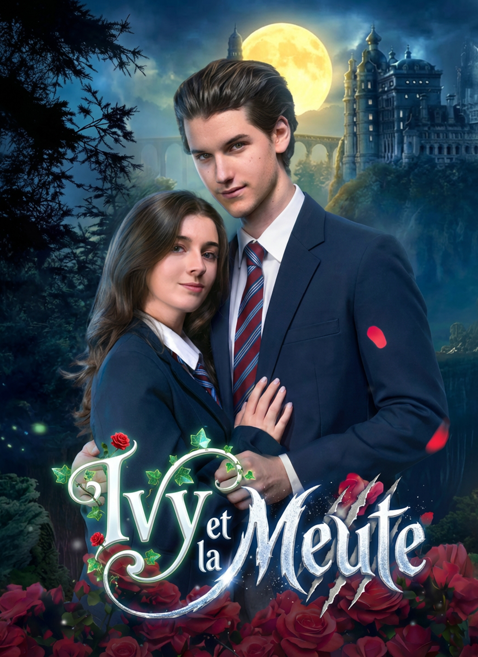 [Doublé]Ivy et la Meute (2024)