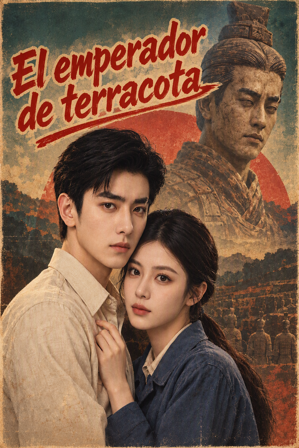 El emperador de terracota