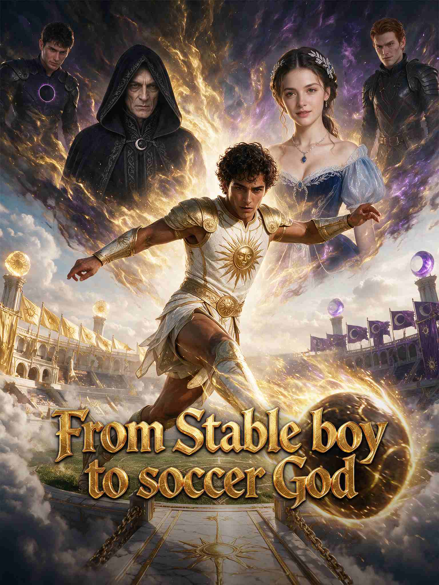 From Stable Boy to Soccer God