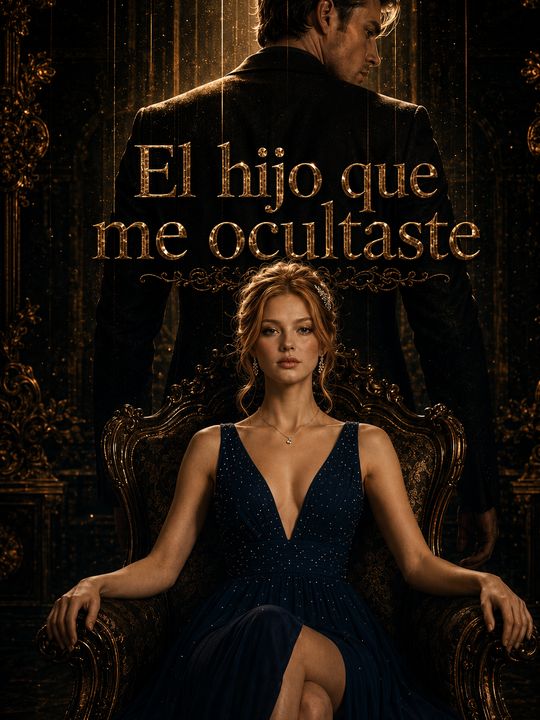 El hijo que me ocultaste