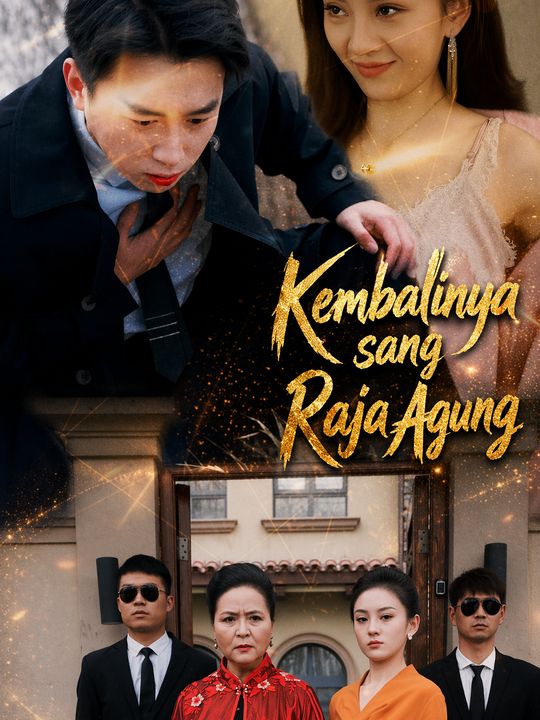 Kembalinya sang Raja Agung