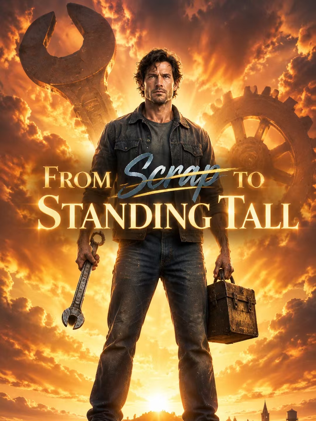 From Scrap to Standing Tall