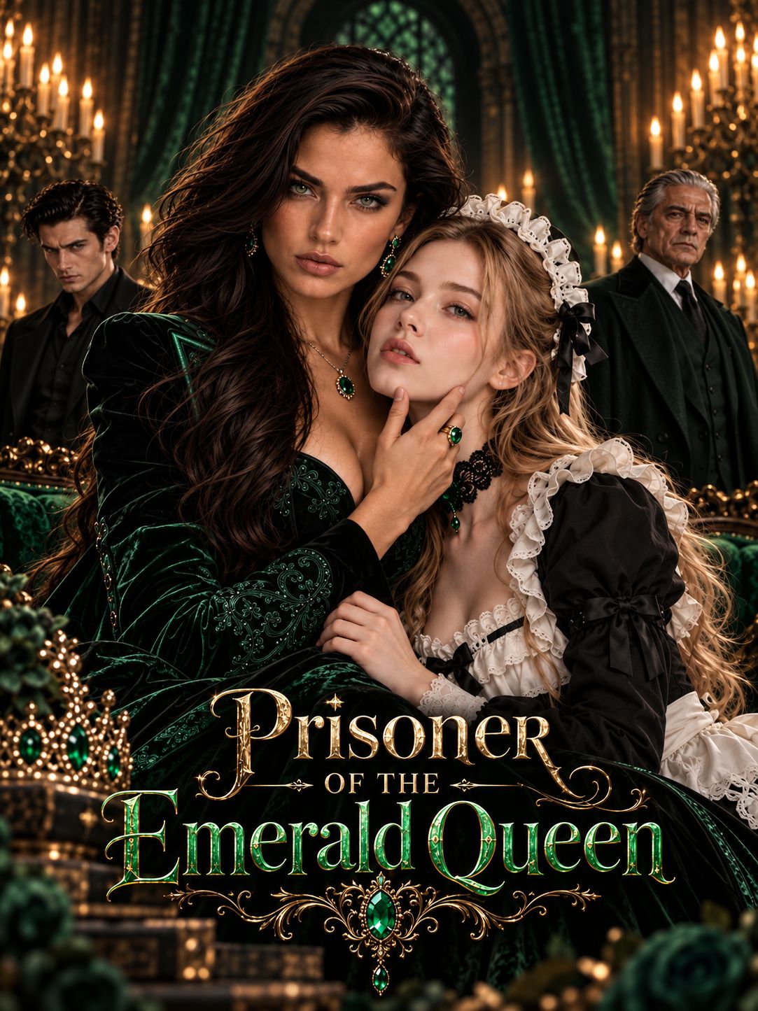 Prisoner of the Emerald Queen