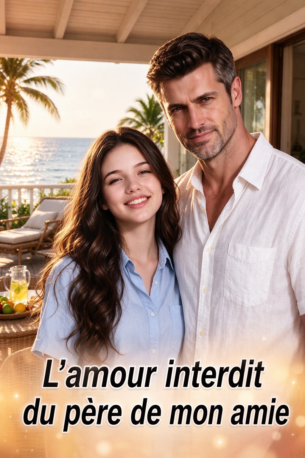 L'amour interdit du père de mon amie