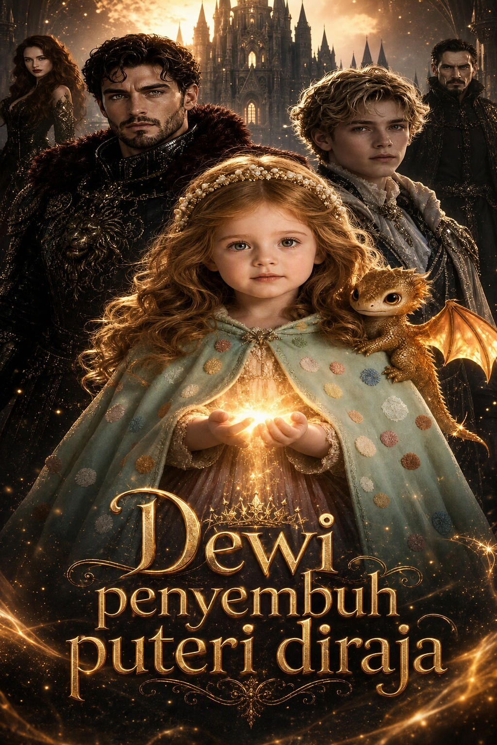 Dewi penyembuh puteri diraja