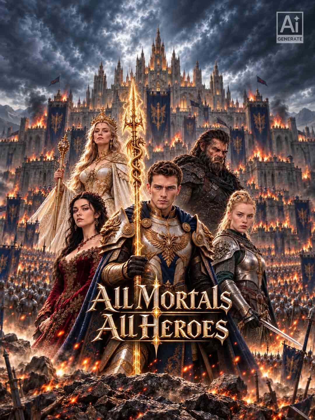 All Mortals, All Heroes