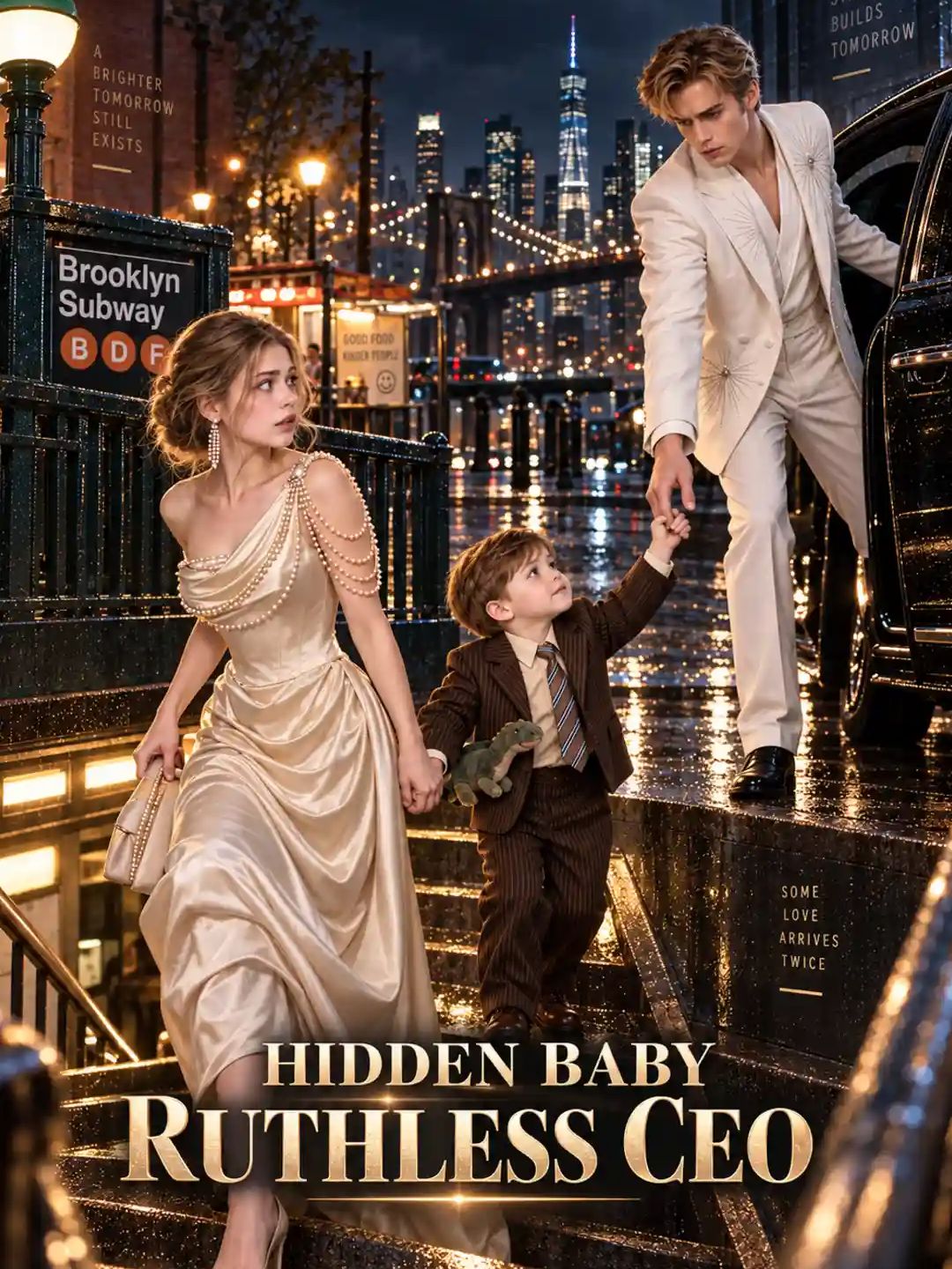 Hidden Baby, Ruthless CEO