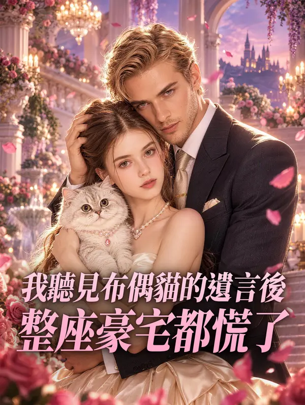 我聽見布偶貓的遺言後，整座豪宅都慌了